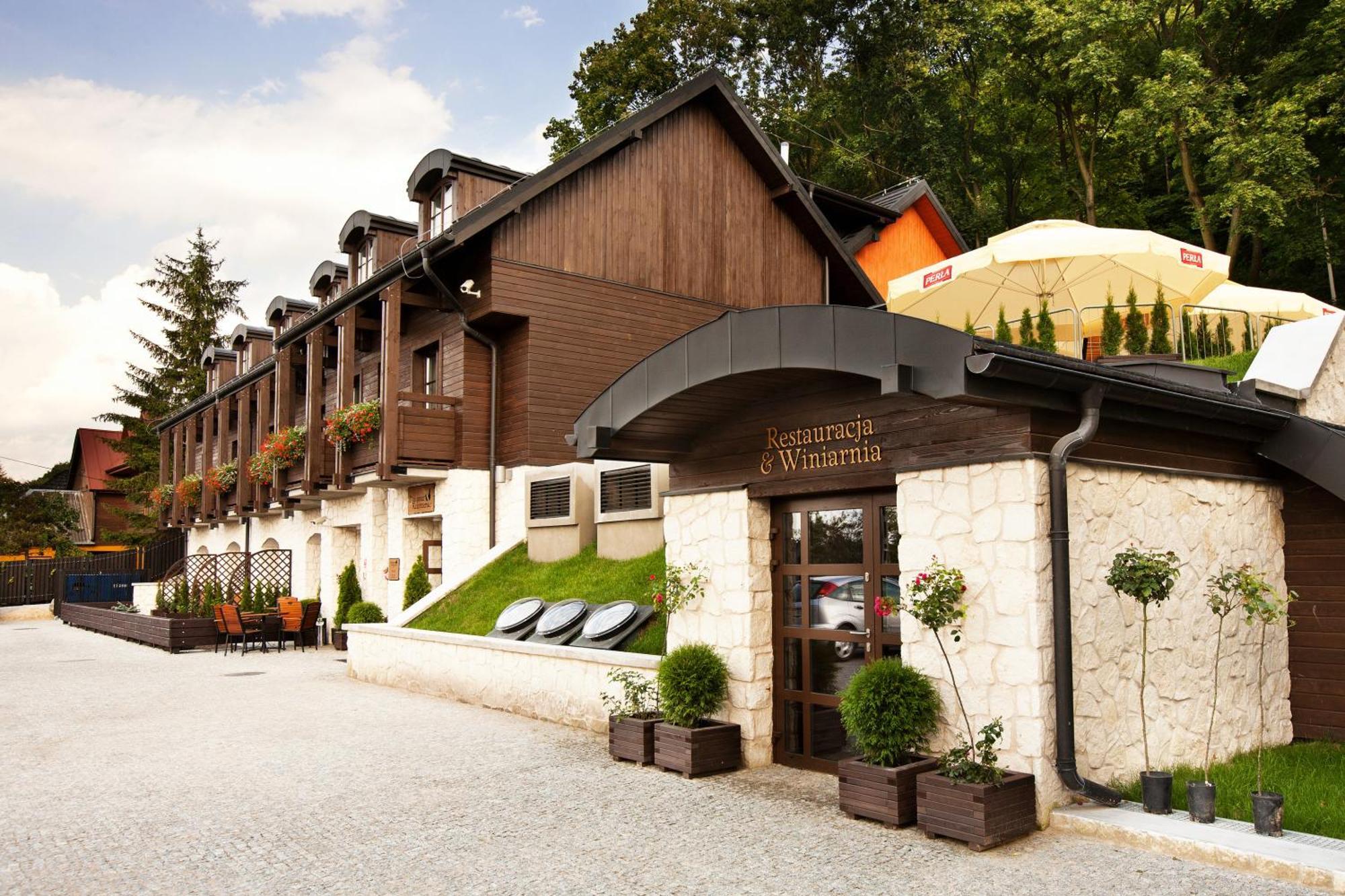 Pensjonat Kazimierski Kazimierz Dolny Exteriér fotografie